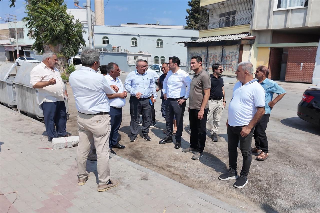 Akdeniz Belediyesi Haber